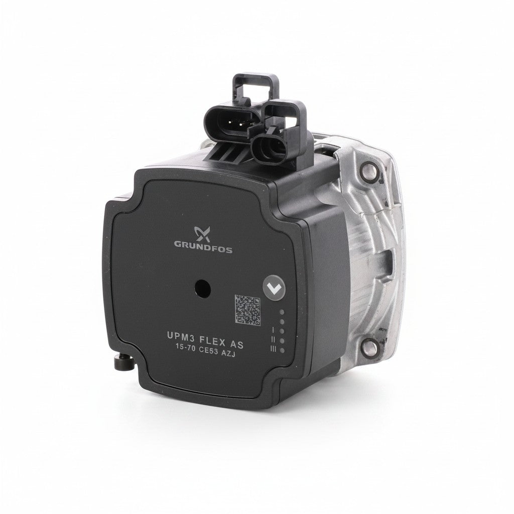 Grundfos UPM3 szivattyúfej