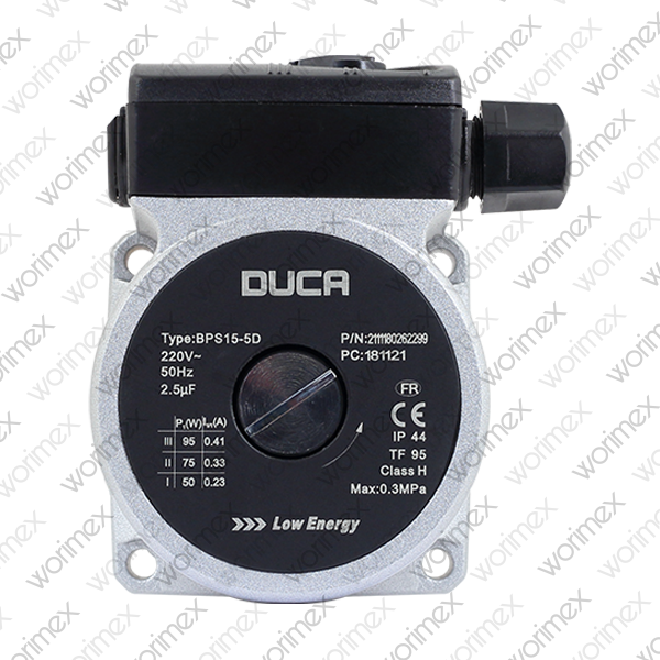 Duca Szivattyú GX 15-50 (Grundfos kiváltó) (Rendelésre elérhető)