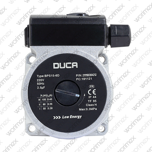 Duca Szivattyú GX 15-60 (Grundfos kiváltó)