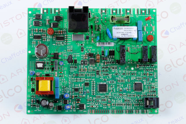 60002508-01 - VEZÉRLŐPANEL