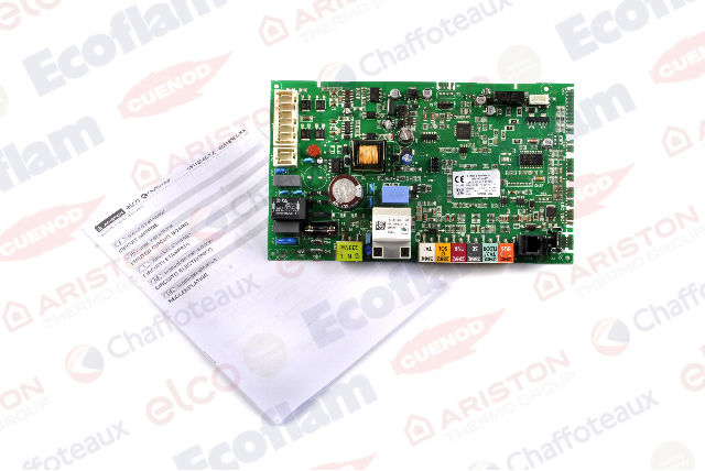 65116545-05 - VEZÉRLŐPANEL 815