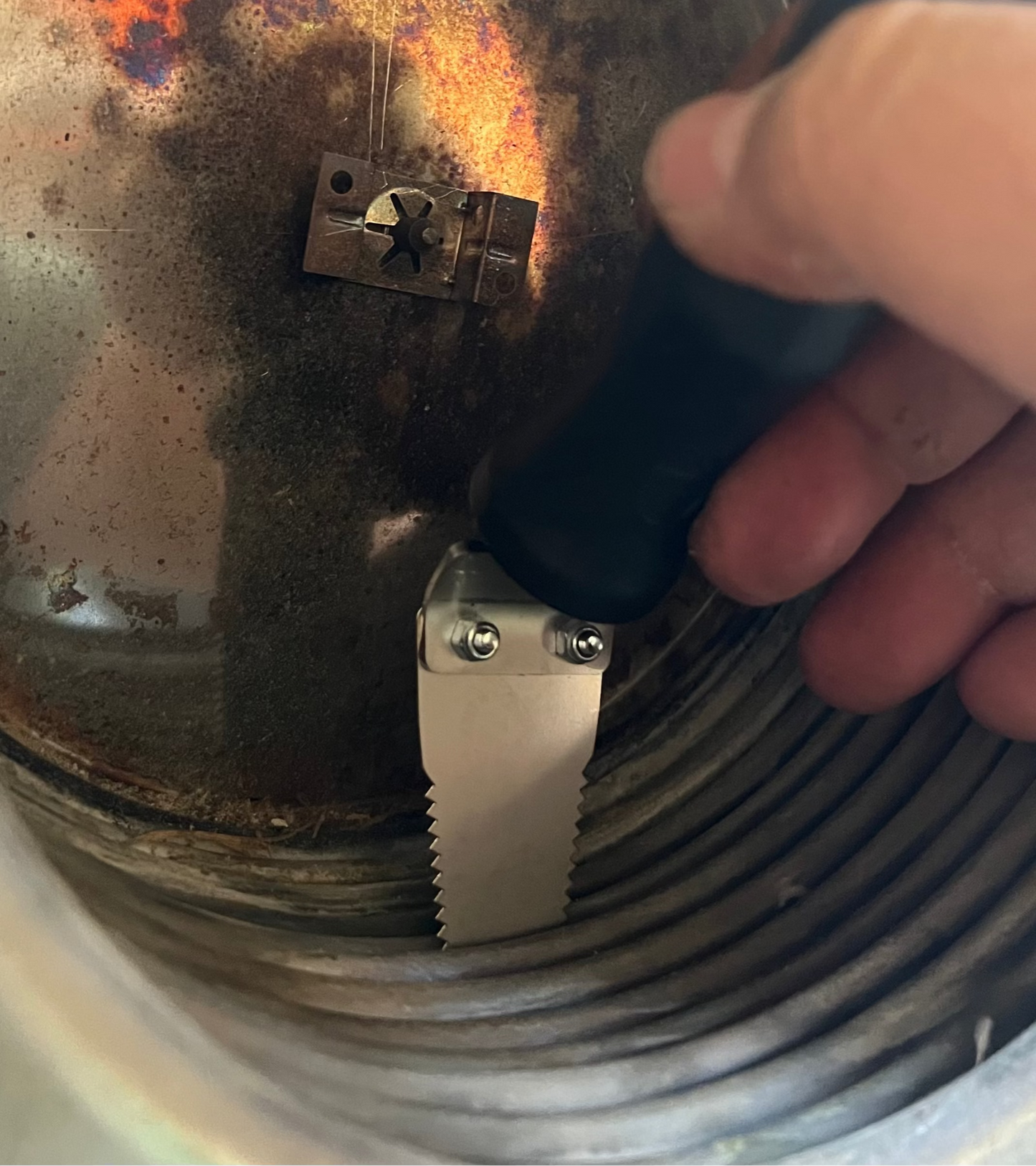 7858492 GP - Cleaning Knife