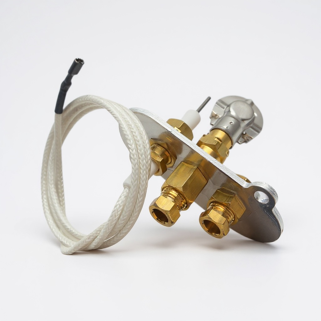 Hunor konvektor komplett gyújtóégő