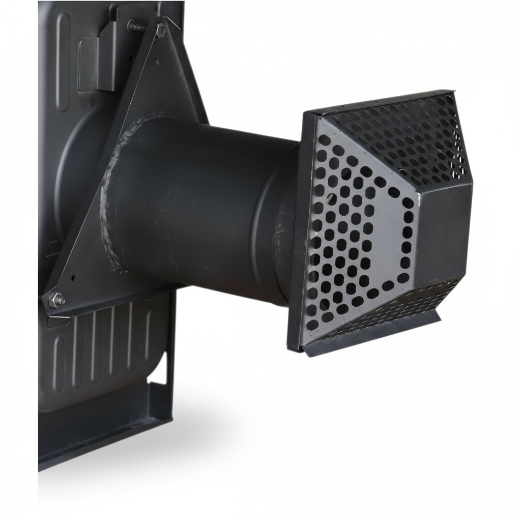 Hunor konvektor parapet