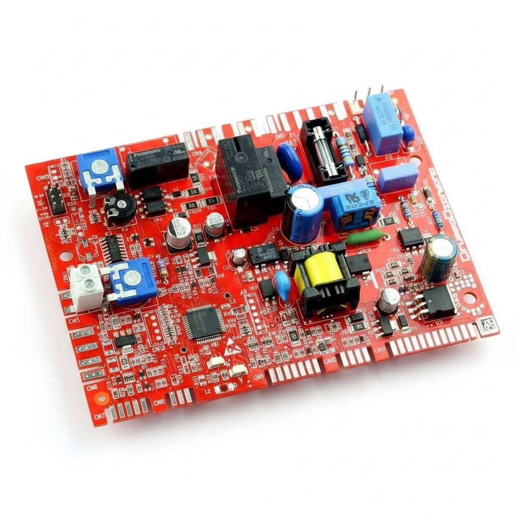 20005569 GP - Vezérlőpanel