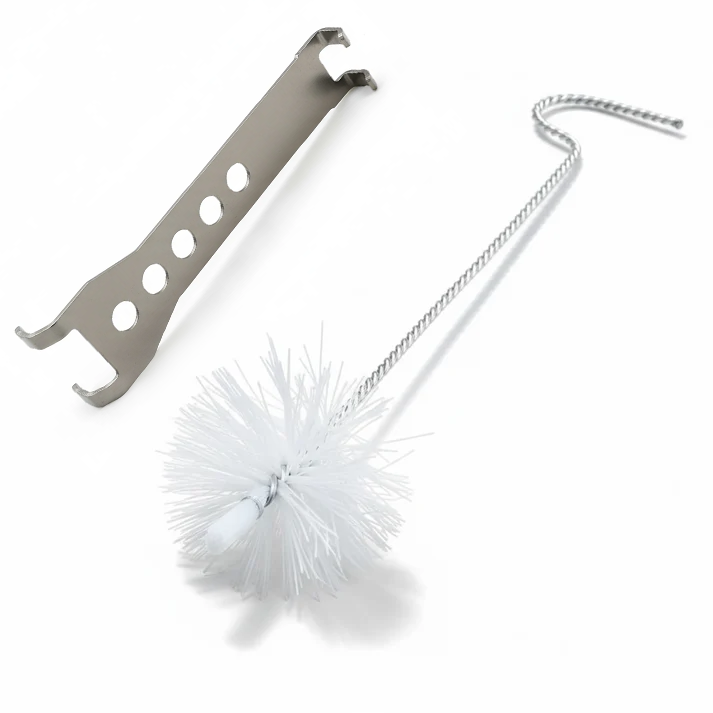 GP0105 - WB6 cleaning brush manual - 7719003006 NR.1156