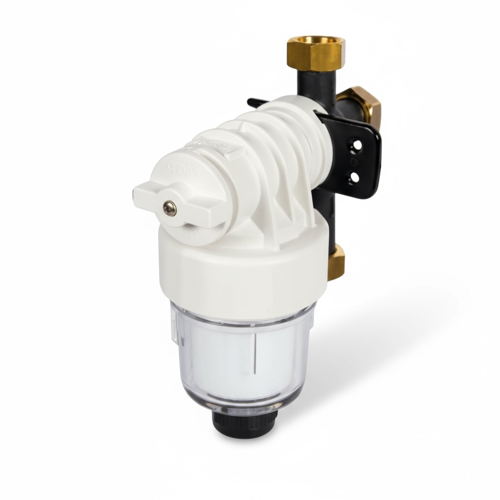 MANTA EASY DOS vízlágyító 1/2"