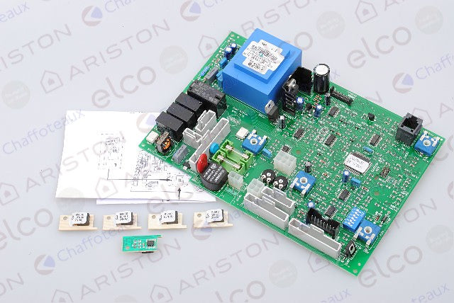 Vezérlőpanel - 65101732, 65100871