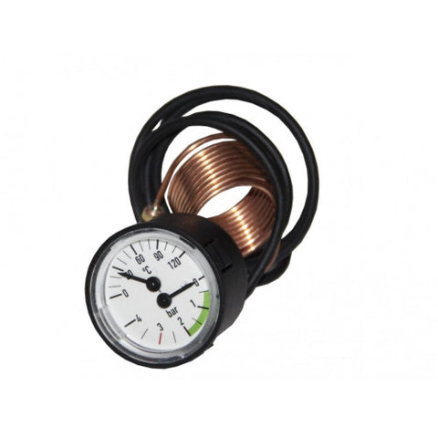 Thermomanometer - 101270 