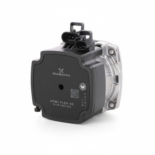 Grundfos UPM3 szivattyúfej