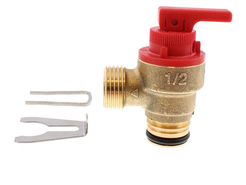 Safety valve - 178985 