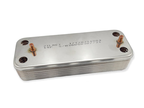 Plate heat exchanger - JJ005686680 