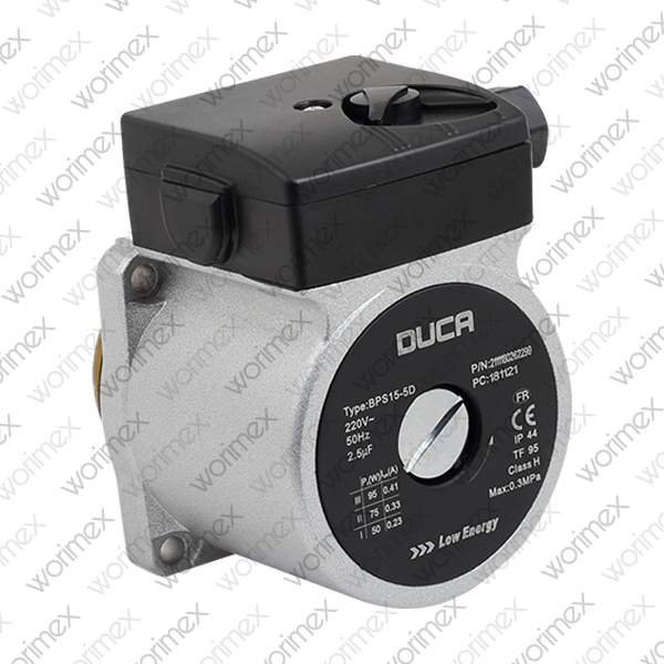 Duca Szivattyú GX 15-50 (Grundfos kiváltó) (Rendelésre elérhető)