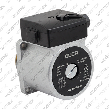 Duca Szivattyú GX 15-50 (Grundfos kiváltó) (Rendelésre elérhető)