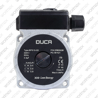Duca Szivattyú GX 15-50 (Grundfos kiváltó) (Rendelésre elérhető)