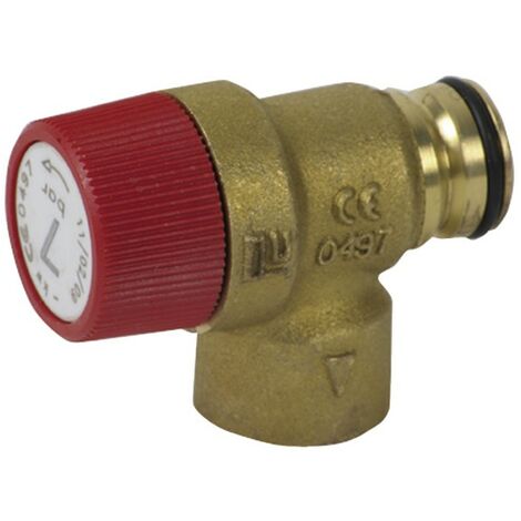 Safety valve - JJJ005659820