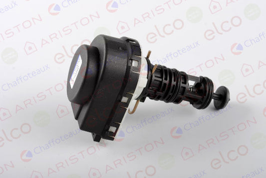 60001583-01 - VÁLTÓSZELEP+MOTOR