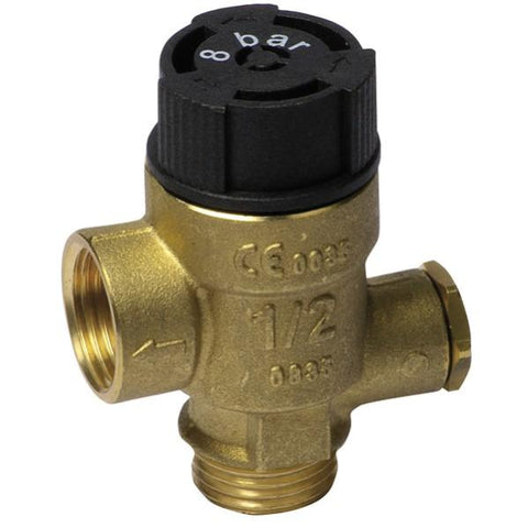 Safety valve - JJJ009950620 