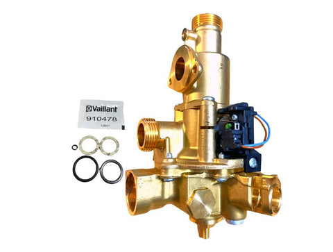 Switch valve water switch - 011289 