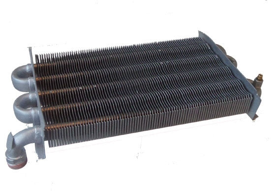 Heat exchanger - FÉG C-24 SC-24 C-24H