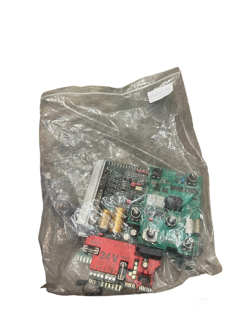 Control panel - 8748300281 [Disassembled]