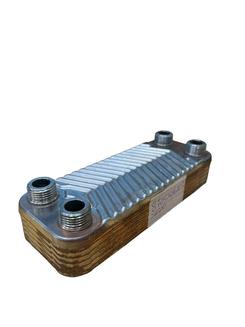Plate heat exchanger - 8705406203 [Disassembled]