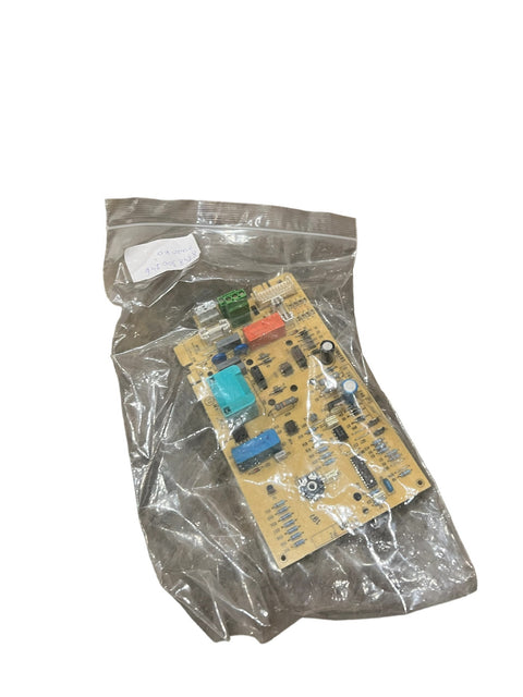 Control panel - 8748300246 [Disassembled]