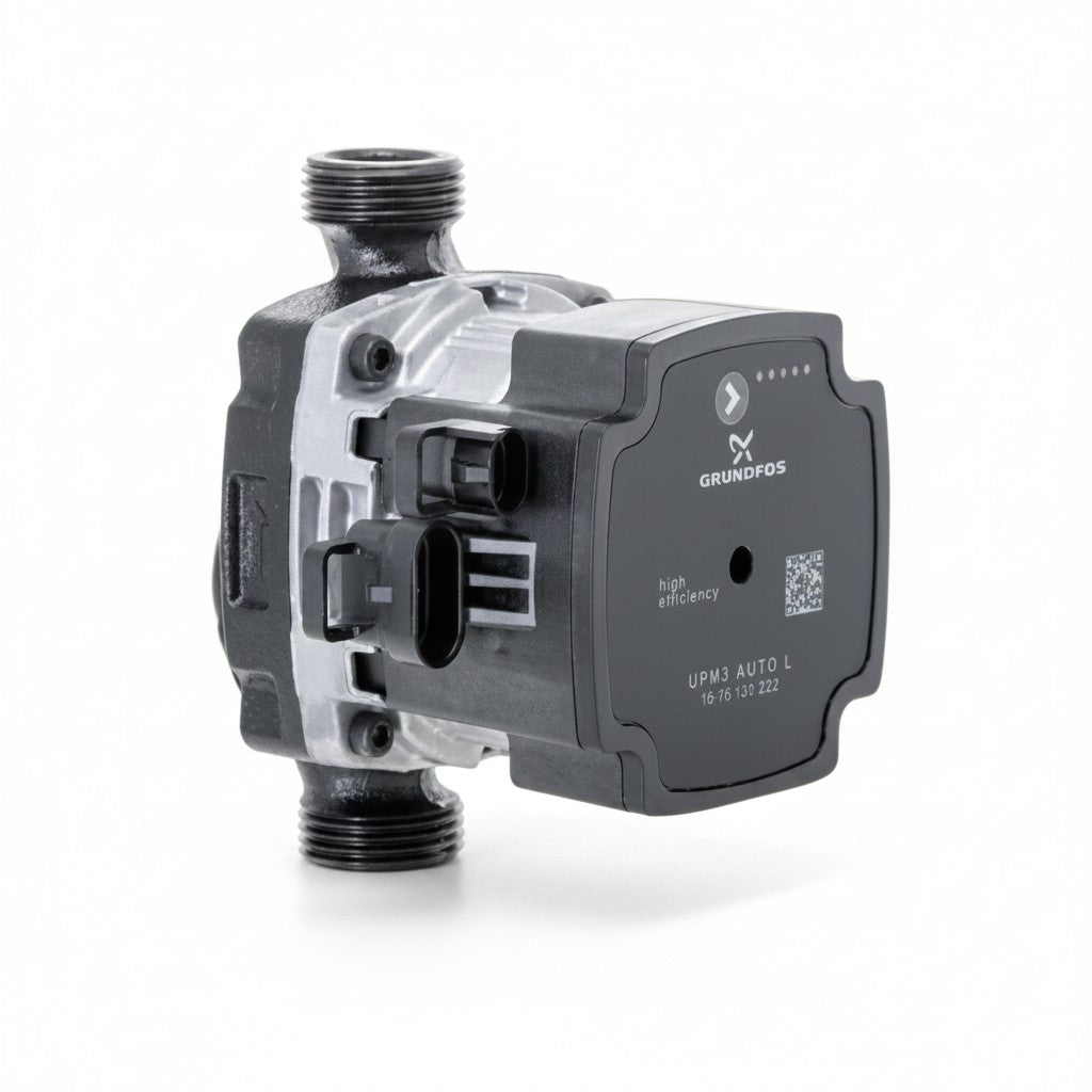 Grundfos UPM3 szivattyú házzal együtt