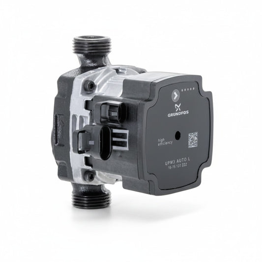 Grundfos UPM3 szivattyú házzal együtt