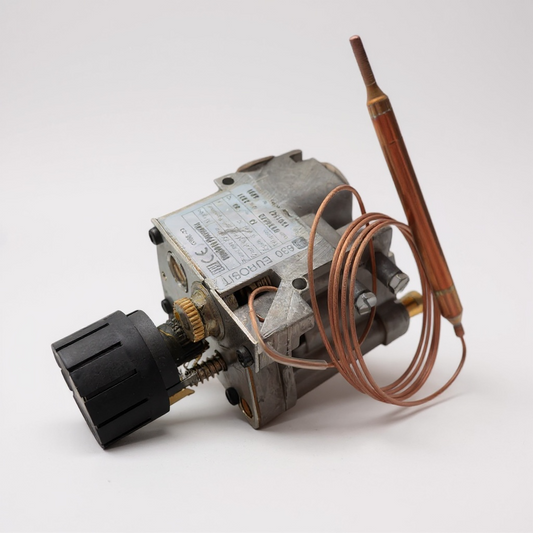 Hunor konvektor gázszelep - Eurosit 630