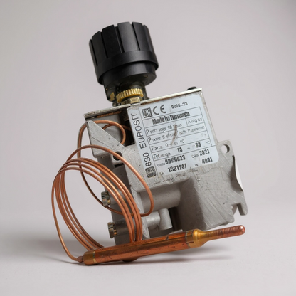 Hunor konvektor gázszelep - Eurosit 630