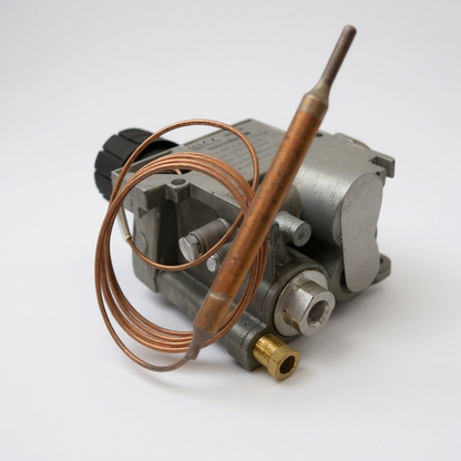 Hunor konvektor gázszelep - Eurosit 630