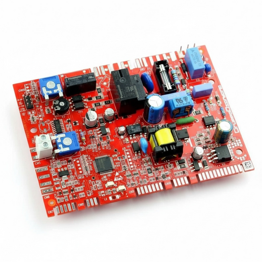 20005569 GP - Vezérlőpanel