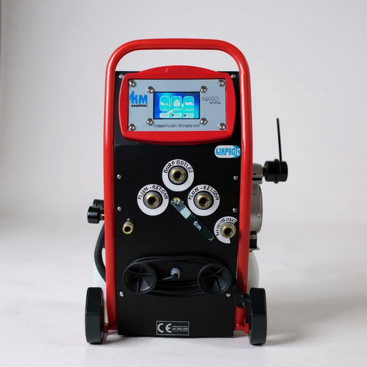 Kammak AirPro 2 Digitális mosókompresszor