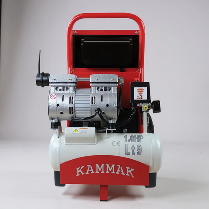 Kammak AirPro 2 Digitális mosókompresszor