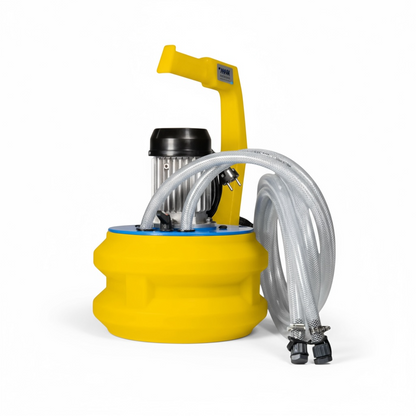 BOSS 8 Savazó szivattyú