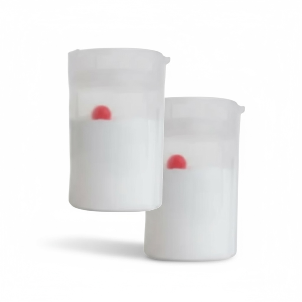 Manta vízlágyító utántöltő patron 2db