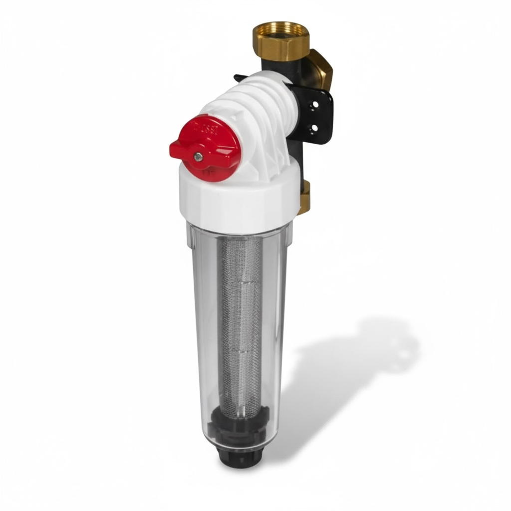 MANTA EASY MAG MAXI 3/4"-os iszapleválasztó szűrő