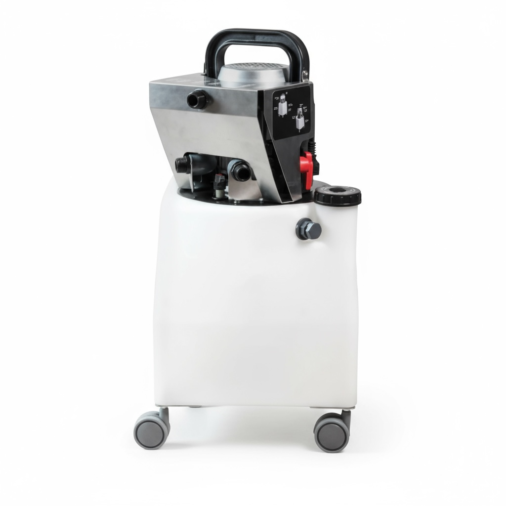 Fűtési rendszer átmosó gép - HYPERFLUSH 36