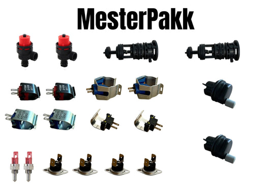 MesterPakk #1