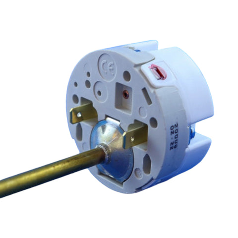 Hajdú Boiler temperature (temperature) regulator + limiting long Cotherm 450mm hose