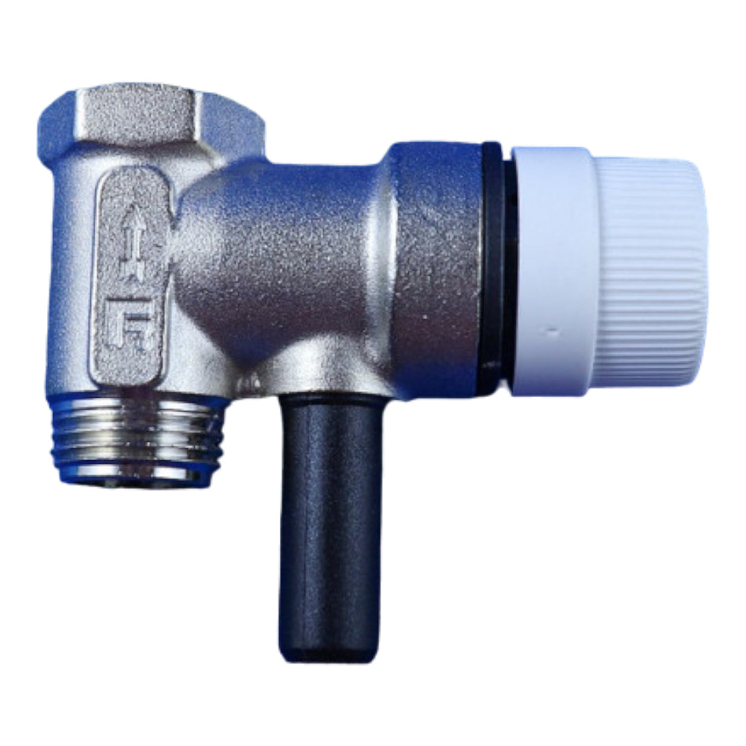 Hajdú Boiler Safety valve 1/2" KB ZEK boiler factory part