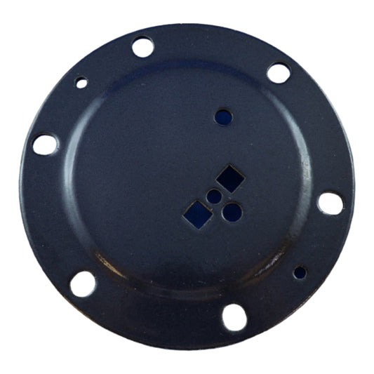 Hajdú Boiler closing plate base plate ZEK tubeless boiler part factory