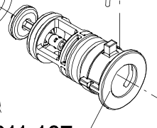 BI1351109 - Váltószelep betét