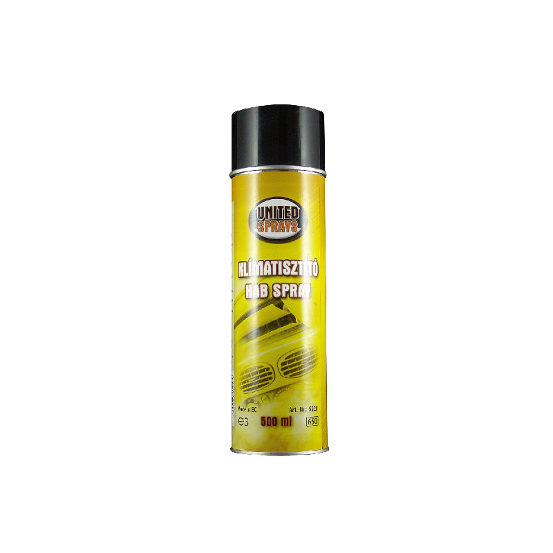 Air conditioning spray 