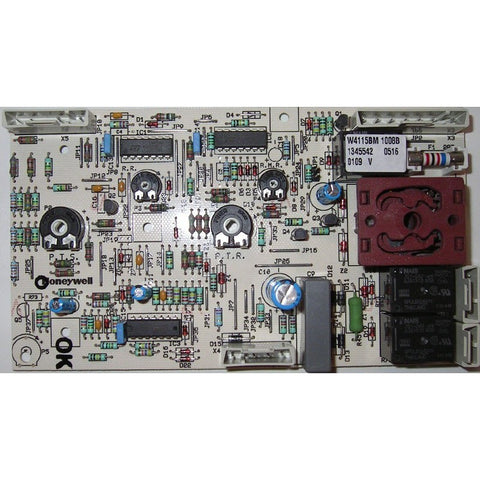 Control panel Honeywell W4115BM1008 - R2949