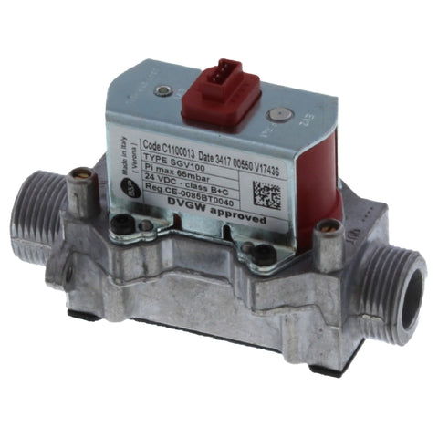 Gas valve SGV100 - 3.025191, 1.034940