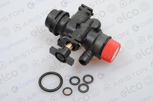 Safety valve - 61400159