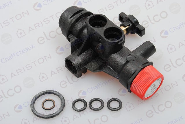 By-pass valve housing - 60081978 