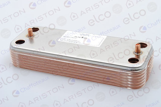 Plate heat exchanger - 571646 